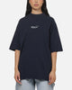 Carre Orbit T-Shirt Washed Navy