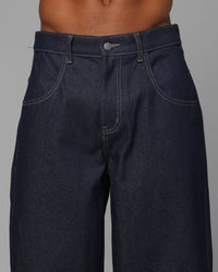 Loiter Star Born Jeans Indigo/Pink