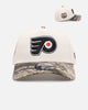 New Era Oklahoma City Thunder 'Realtree Visor' 9FORTY A-Frame Snapback Cream/Camo