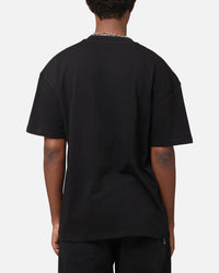 Goat Crew Goat Skull Vintage T-Shirt Black