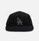 New Era Los Angeles Dodgers 'Reflective Lightning' TWENTY9 Strapback Black