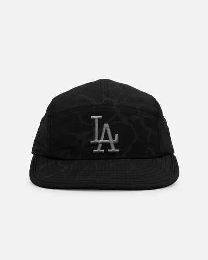 New Era Los Angeles Dodgers 'Reflective Lightning' TWENTY9 Strapback Black