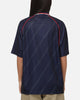 Majestic Athletic England Mesh Jersey Navy
