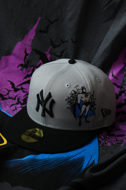 NEW ERA 'YANKEES x BATMAN'