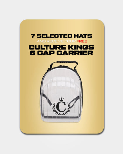 Culture Kings CK NFS 6 Cap Carrier Clear