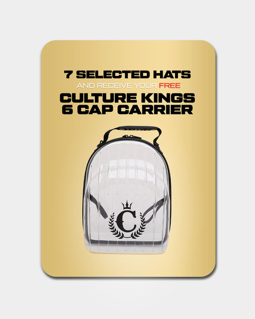 Culture Kings CK NFS 6 Cap Carrier Clear