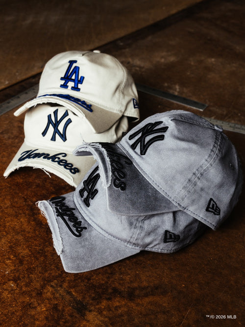 NEW ERA 'CUTOFF VISOR'