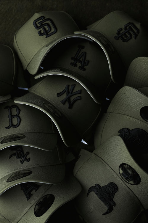 NEW ERA 'EASY OLIVE'