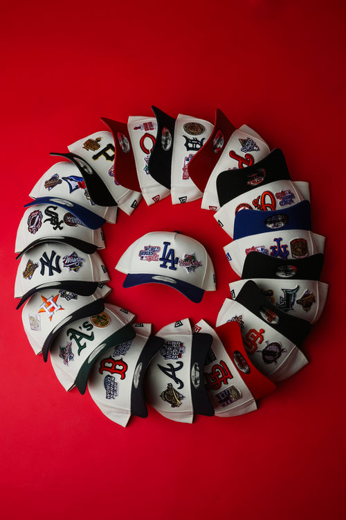 NEW ERA 'WORLD SERIES LOGO'