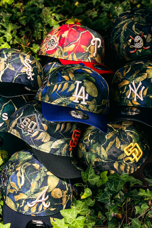 NEW ERA 'FOREST CAMO'