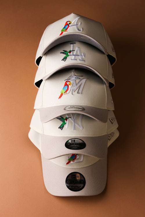 NEW ERA 'TROPICAL'