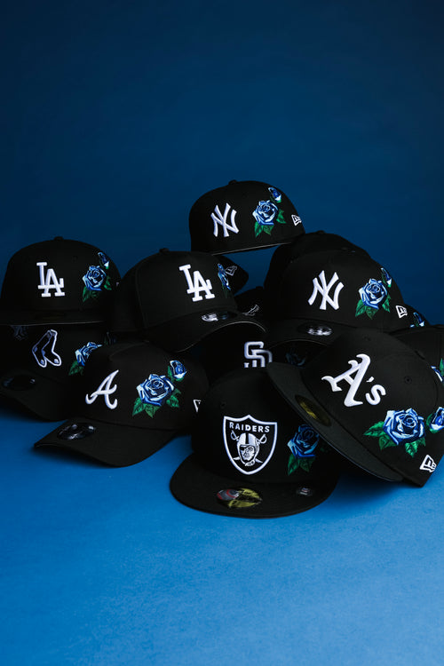 NEW ERA 'BLUE ROSE'