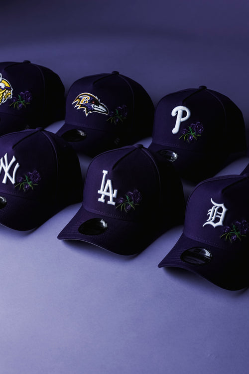 NEW ERA 'PURPLE ROSE'