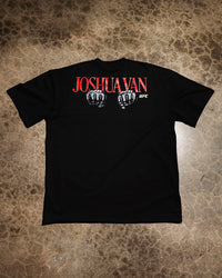 UFC By Culture Kings UFC IFW 2026 Josh Van Fearless T-Shirt Black