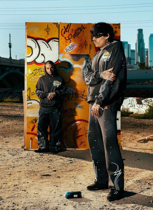 VON DUTCH X CULTURE KIGS