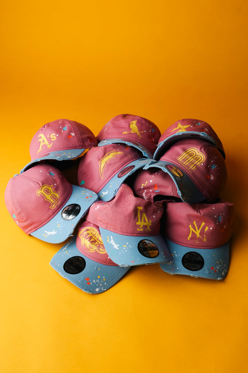 NEW ERA 'SEASONED'