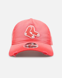 New Era Atlanta Braves 'On The Road Again' 9FORTY A-Frame Snapback Red