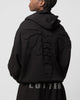 Loiter Sandevistan Hoodie Black