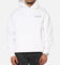 Saint Morta Studios Logo Boxy Hoodie White