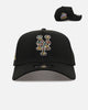 New Era New York Mets 'Floral Forever' 9FORTY A-Frame Snapback Black