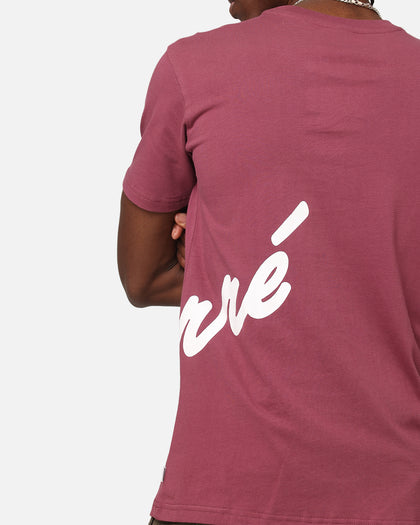 Carre Roadman T-Shirt Maroon