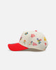 New Era Houston Astros Summer Flowers 3.0 9FORTY A-Frame Snapback Pink