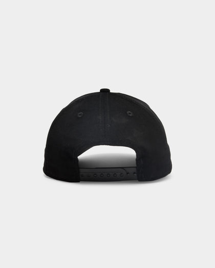 New Era x Culture Kings Corduroy 9FORTY A-Frame Snapback Black