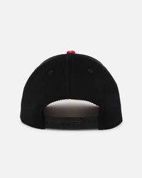 New Era Boston Red Sox 'Velvet Cord Certified Lover' 9FORTY A-Frame Premium Corduroy Snapback Violet
