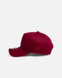 New Era New York Yankees "Cardinal Tonal" 9FORTY A-Frame Snapback Cardinal