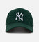 47 Brand New York Yankees Cliffside Offside DT Snapback Dark Green
