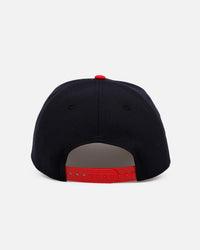 New Era Houston Rockets 'All Star Game 2026' 9FORTY A-Frame Snapback Navy/Red