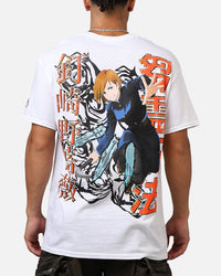 73Studio x Jujutsu Kaisen Nobara T-Shirt White