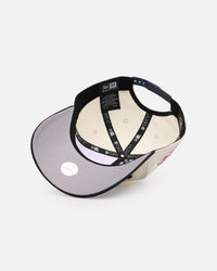 New Era New York Yankees 'Vintage Arch Logo' 9FORTY A-Frame Snapback Official Team Colors