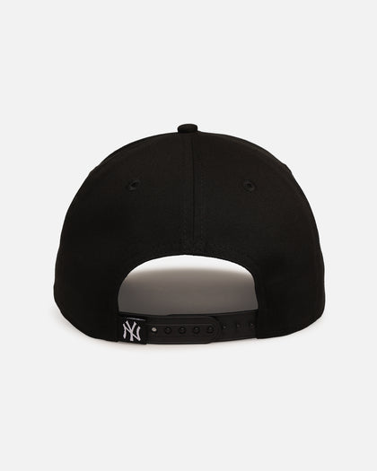 New Era New York Yankees 'Hardcore Arch' 9FORTY A-Frame Snapback Black/White