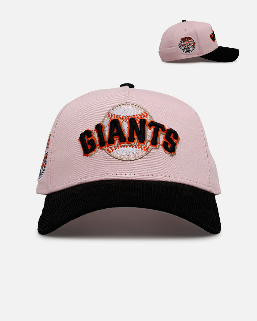 New Era San Francisco Giants 'Pink Crown' 9FORTY A-Frame Snapback