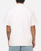 Von Dutch Oval Button Up Shirt White