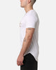 Saint Morta El Duplo Scribere T-Shirt White