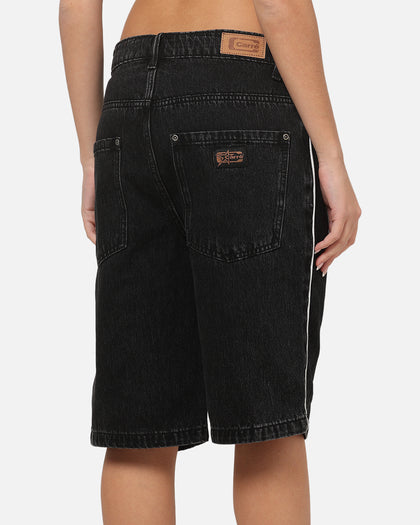 Carre Velocity Solace Jorts Black