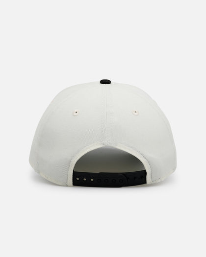 New Era Los Angeles Lakers 'Cascade' 9FORTY A-Frame Snapback Chrome/Black