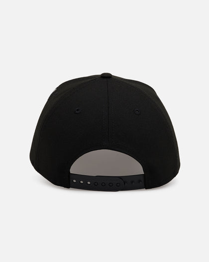 New Era San Diego Padres 'Stealth Roses' 9FORTY A-Frame Snapback Black