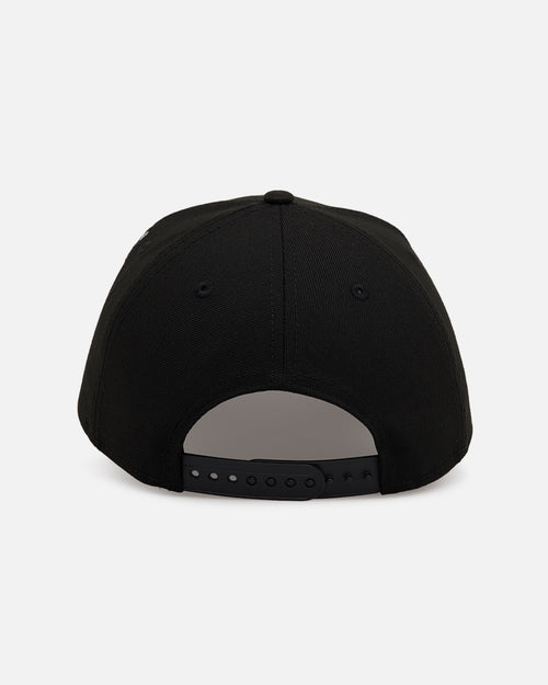 New Era San Diego Padres 'Stealth Roses' 9FORTY A-Frame Snapback Black