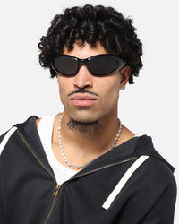 Balenciaga BB0384S001 Sunglasses Black