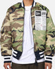 New Era X Alpha Series X MLB New York Yankees MA-1 Bomber Jacket Navy