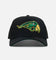 New Era Puebla Pericos "Liga Mexicana De Beisbol" 9FORTY Snapback Black