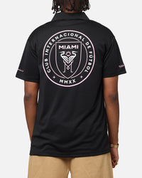 Mitchell & Ness Inter Miami CF Soccer T-Shirt Solid Black