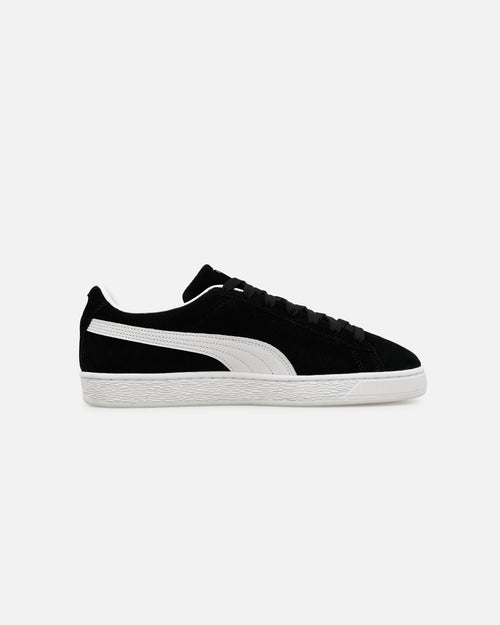 Puma Suede Classic Black/White