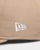 New Era Golfer Snapback Tumbleweed