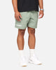 Carre Motion Beach Shorts Forest Green