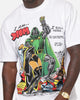 73Studio Marvel Avengers: Doomsday Doom Versus X-Men T-Shirt White