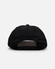 Malbon Nylon Structured Rope Snapback Black/White